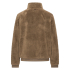 HV Society Fleece Vest Deidre Dark Taupe